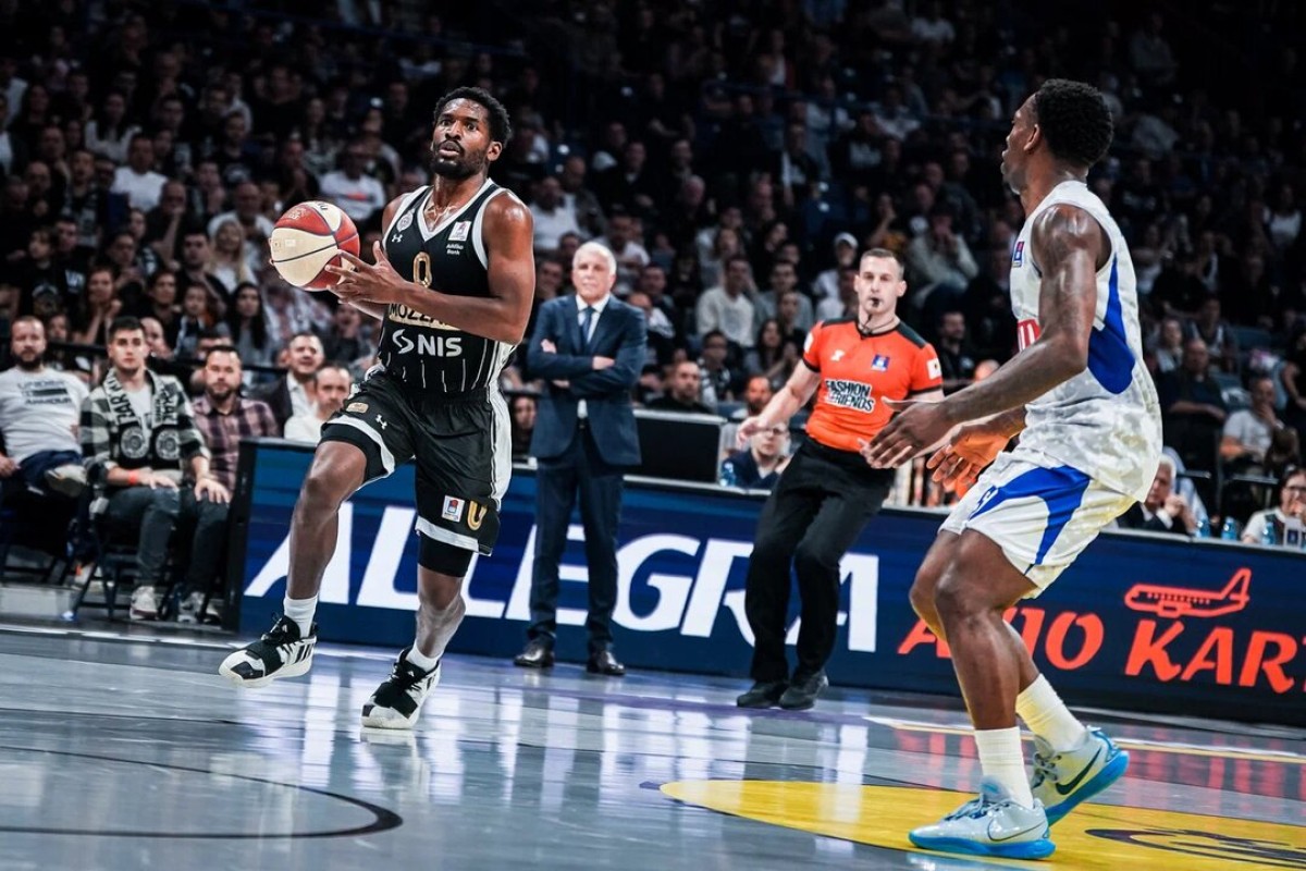 Partizan dočekuje Budućnost: Pada odluka o finalisti