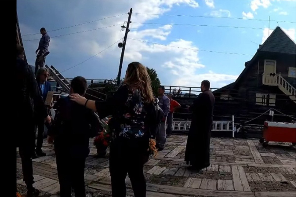 Pozorišni festival "Kustendorf" od 17. do 19. maja na Mećavniku