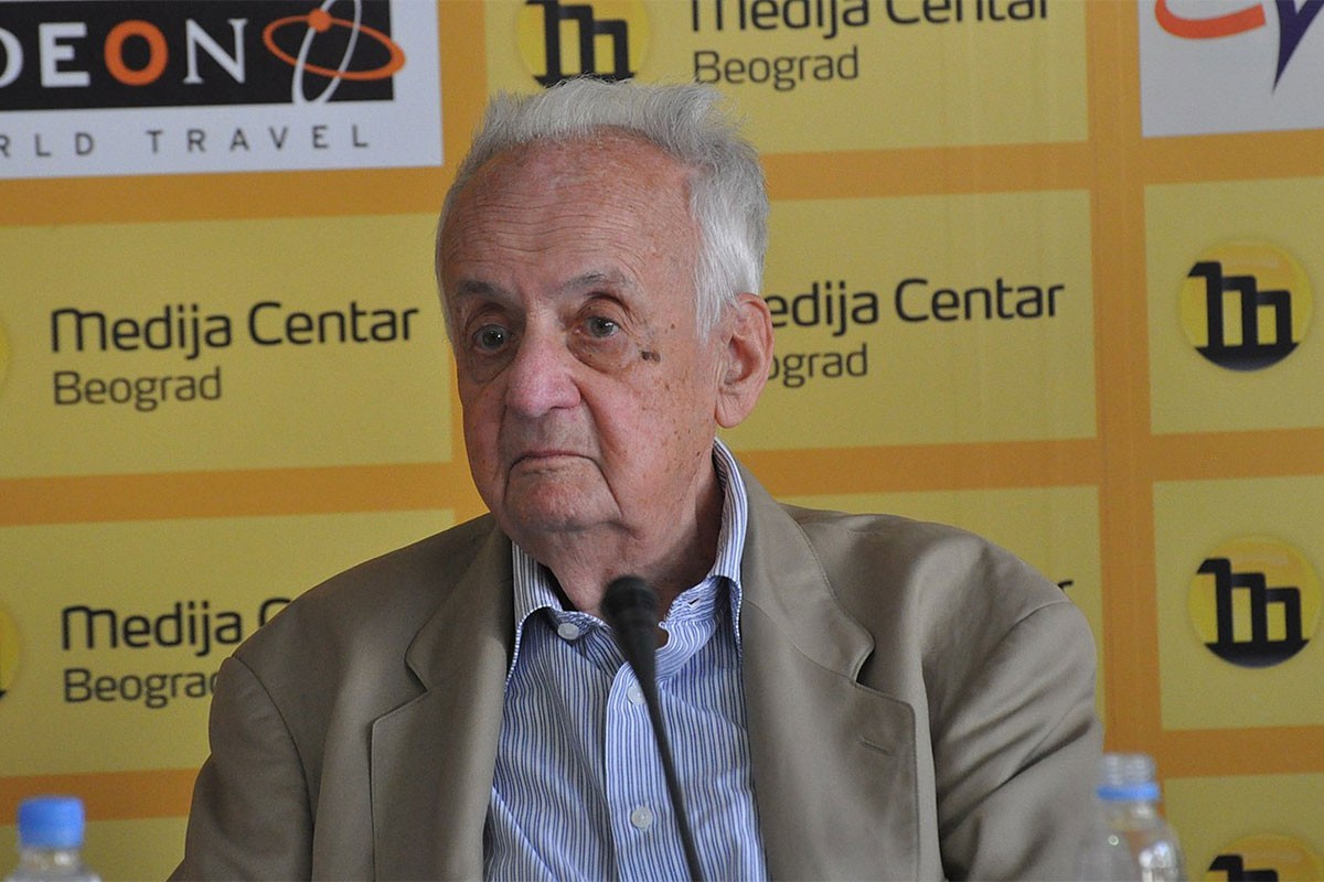 Preminuo književnik i prevodilac Ivan Ivanji
