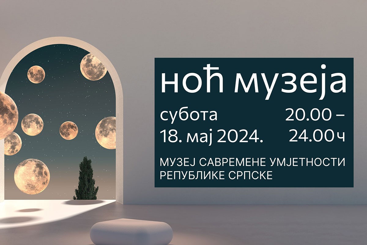 Bogat program za Noć muzeja u MSU RS