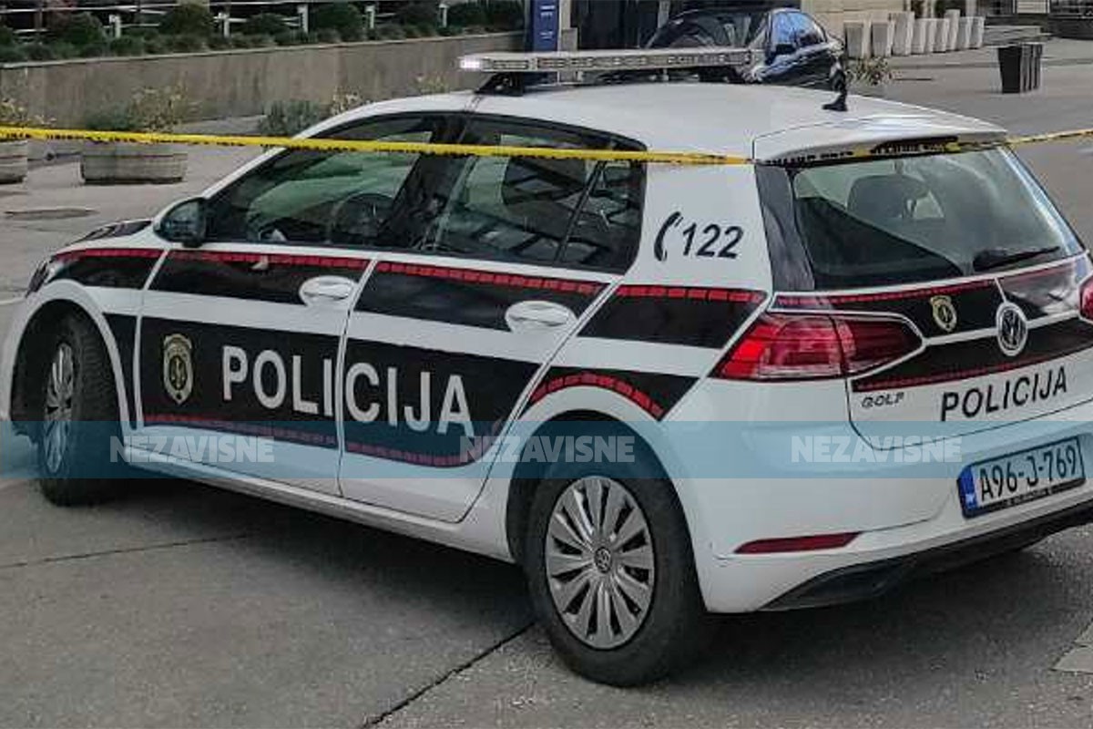 Poginuo motociklista na putu Bihać-Cazin (FOTO)