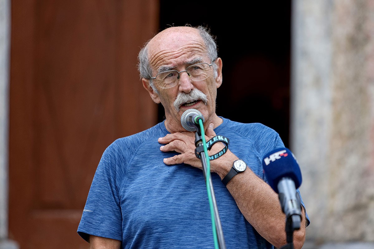 Šefu antifašista psovali majku četničku i prijetili klanjem