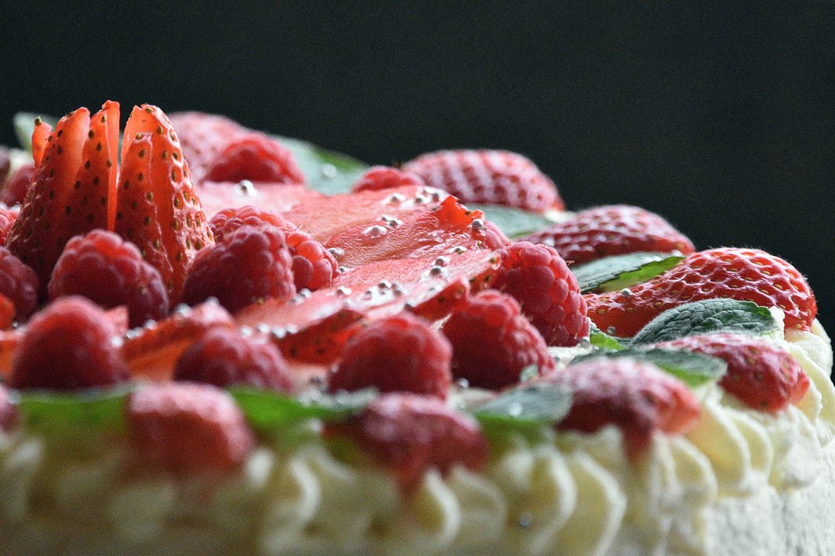 Recept za najbolju tortu sa piškotama i voćem