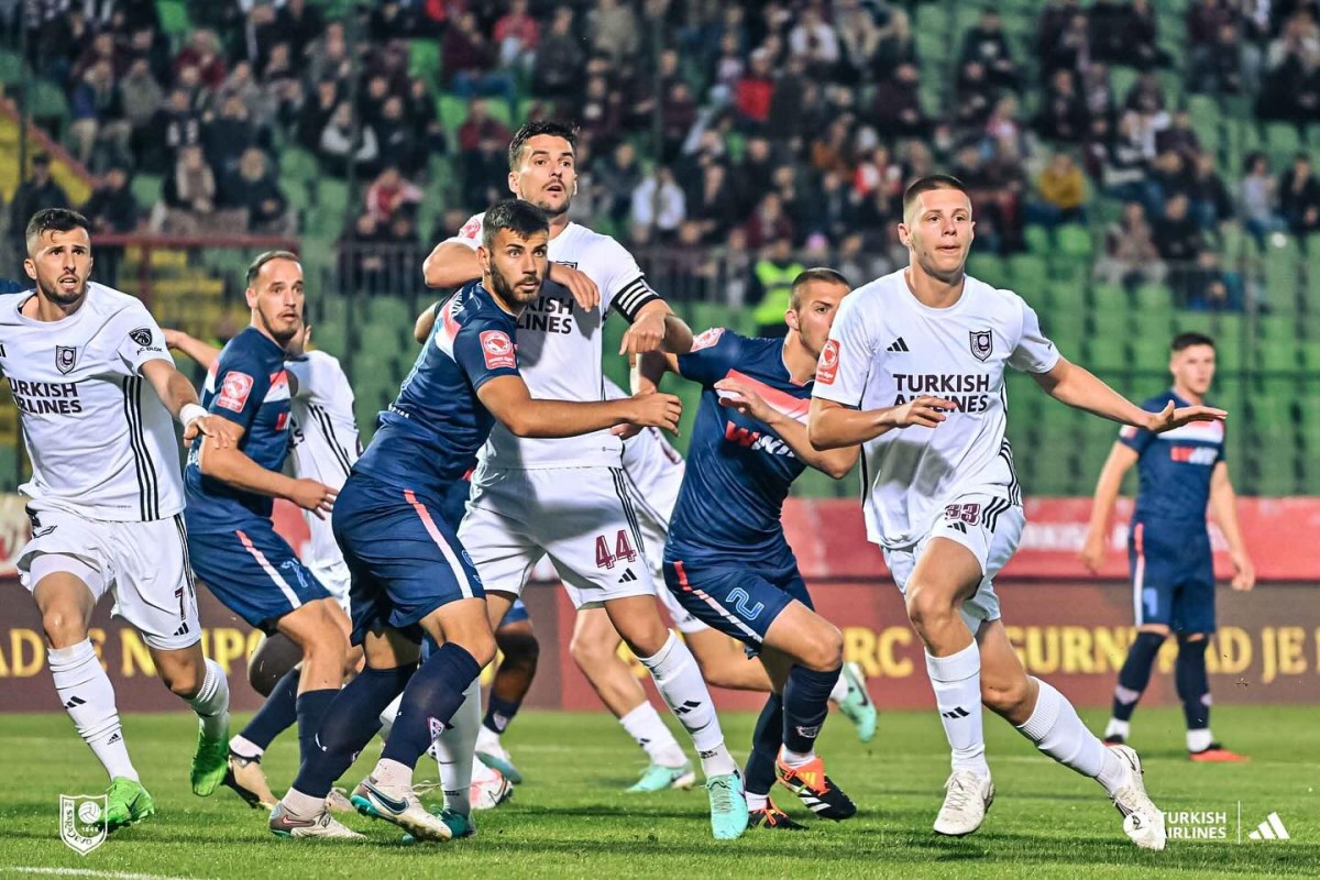 Hamza Čataković donio preokret i Evropu Sarajevu