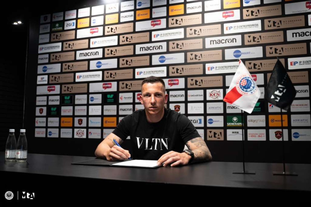 Anis Sefo produžio ugovor sa Zrinjskim