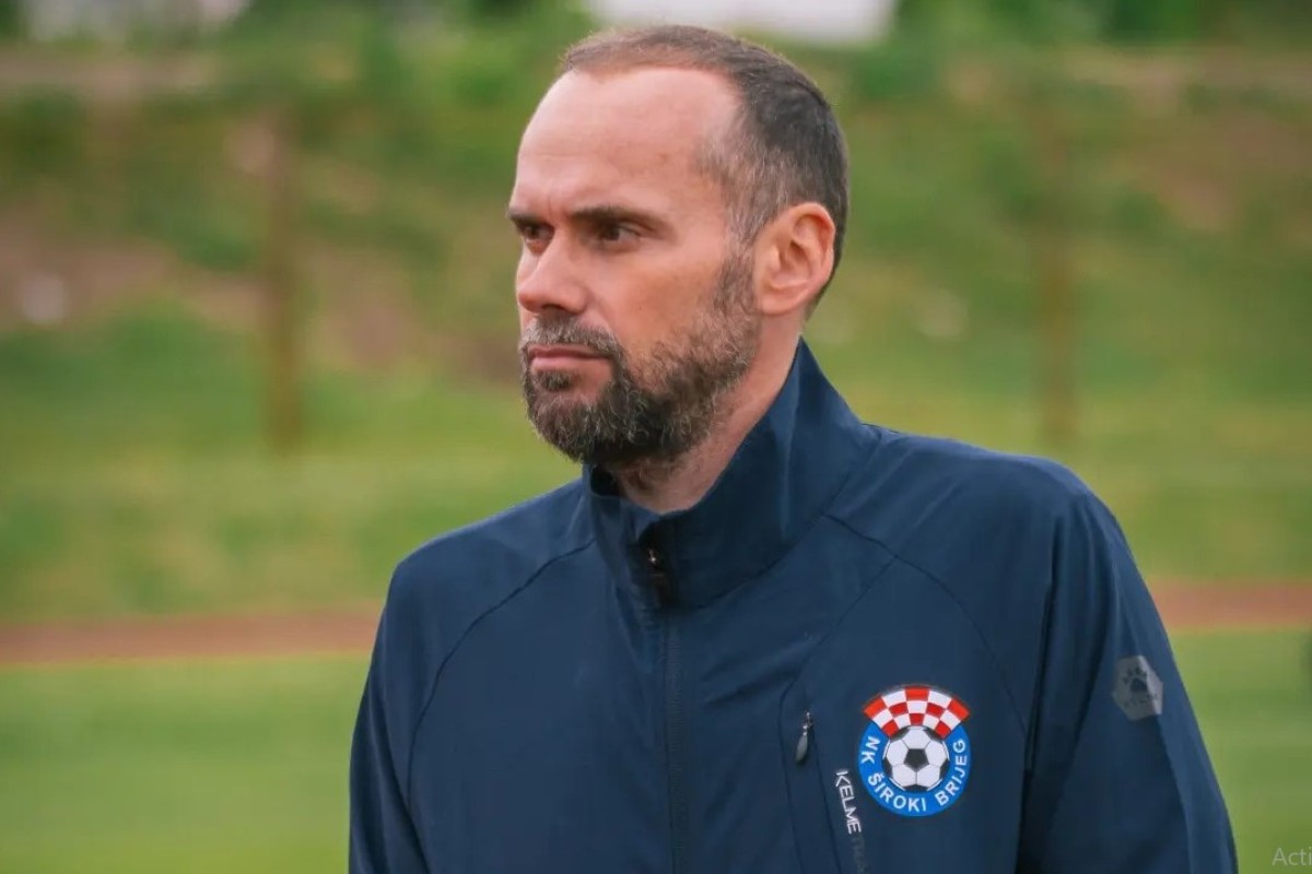 Skender uoči Veleža: Moramo dati sve od sebe za pobjedu