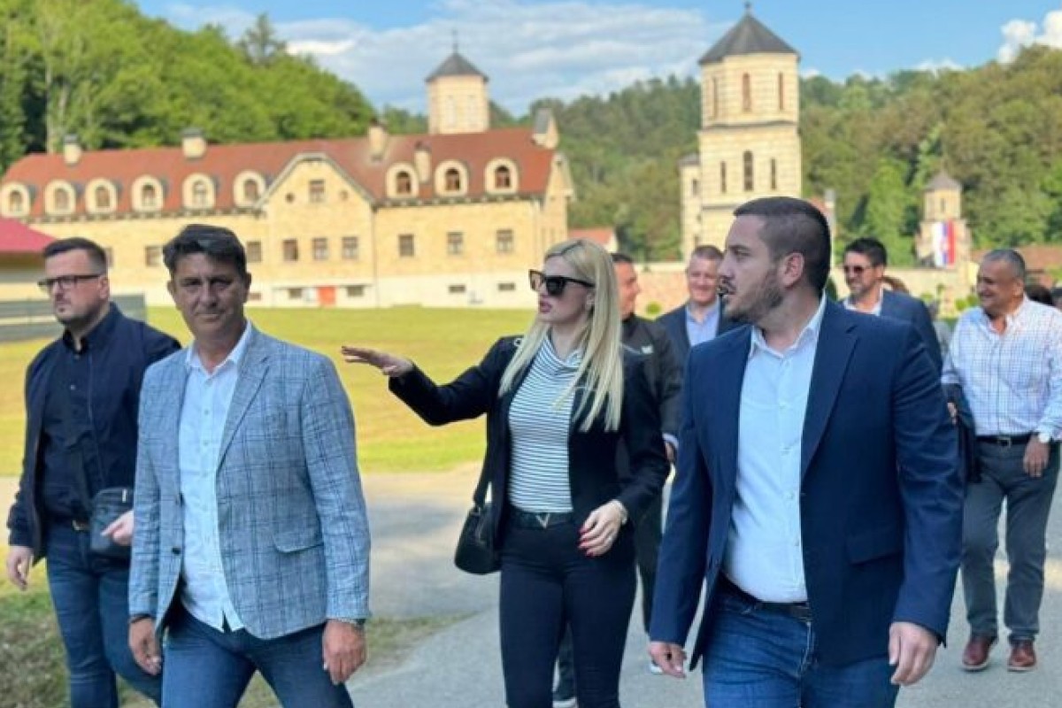 Drinić: Banjaluka primjer odgovorne politike prema porodici