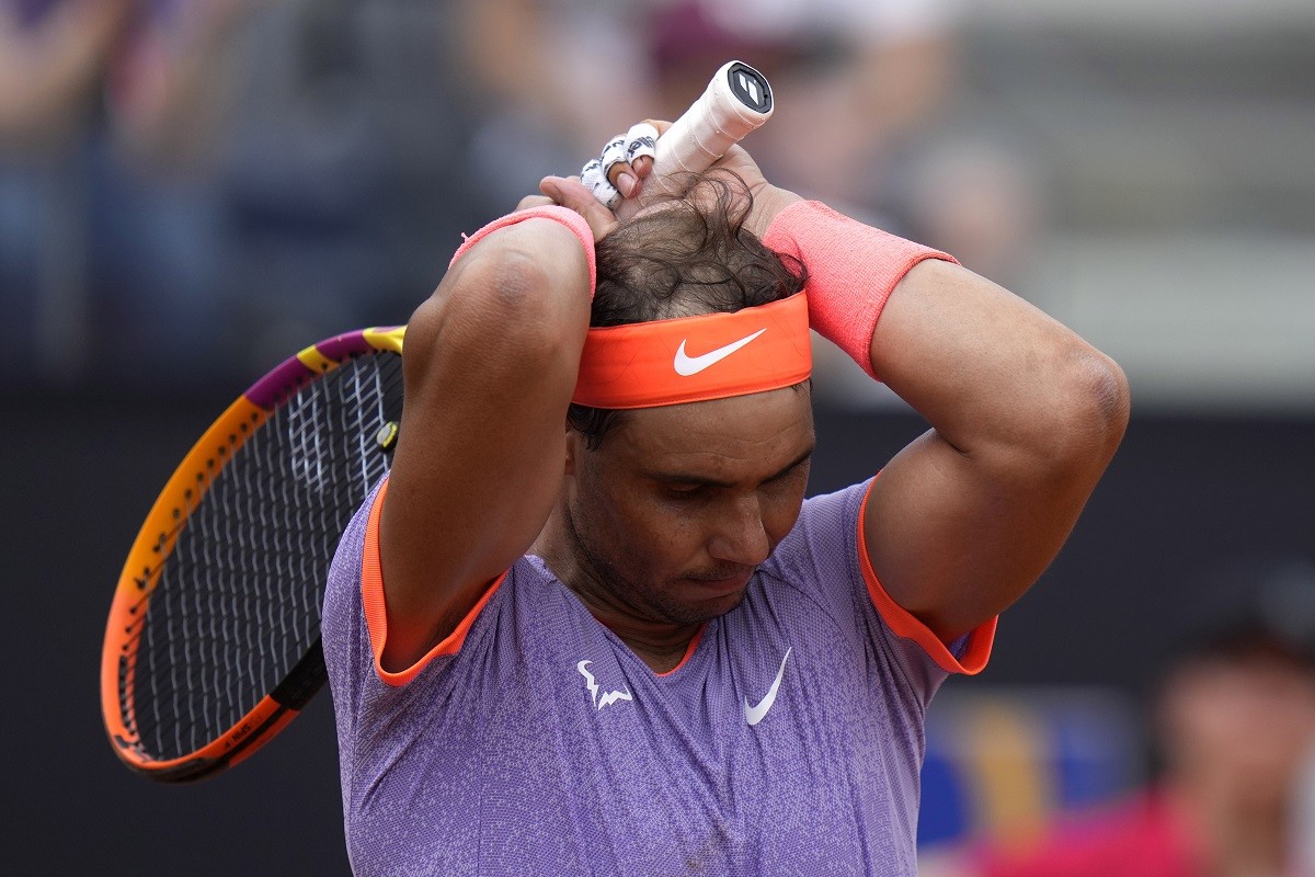 Nadal lako eliminisan