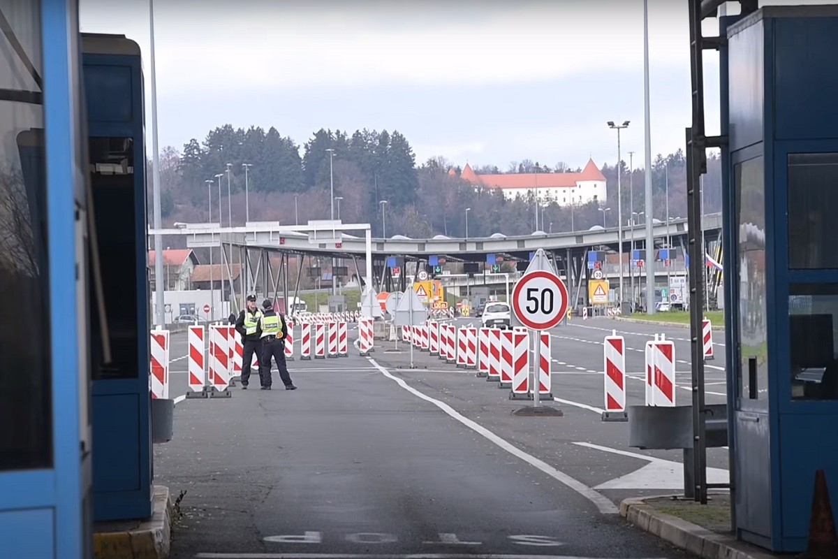 Slovenci protiv centra za azilante na Bregani