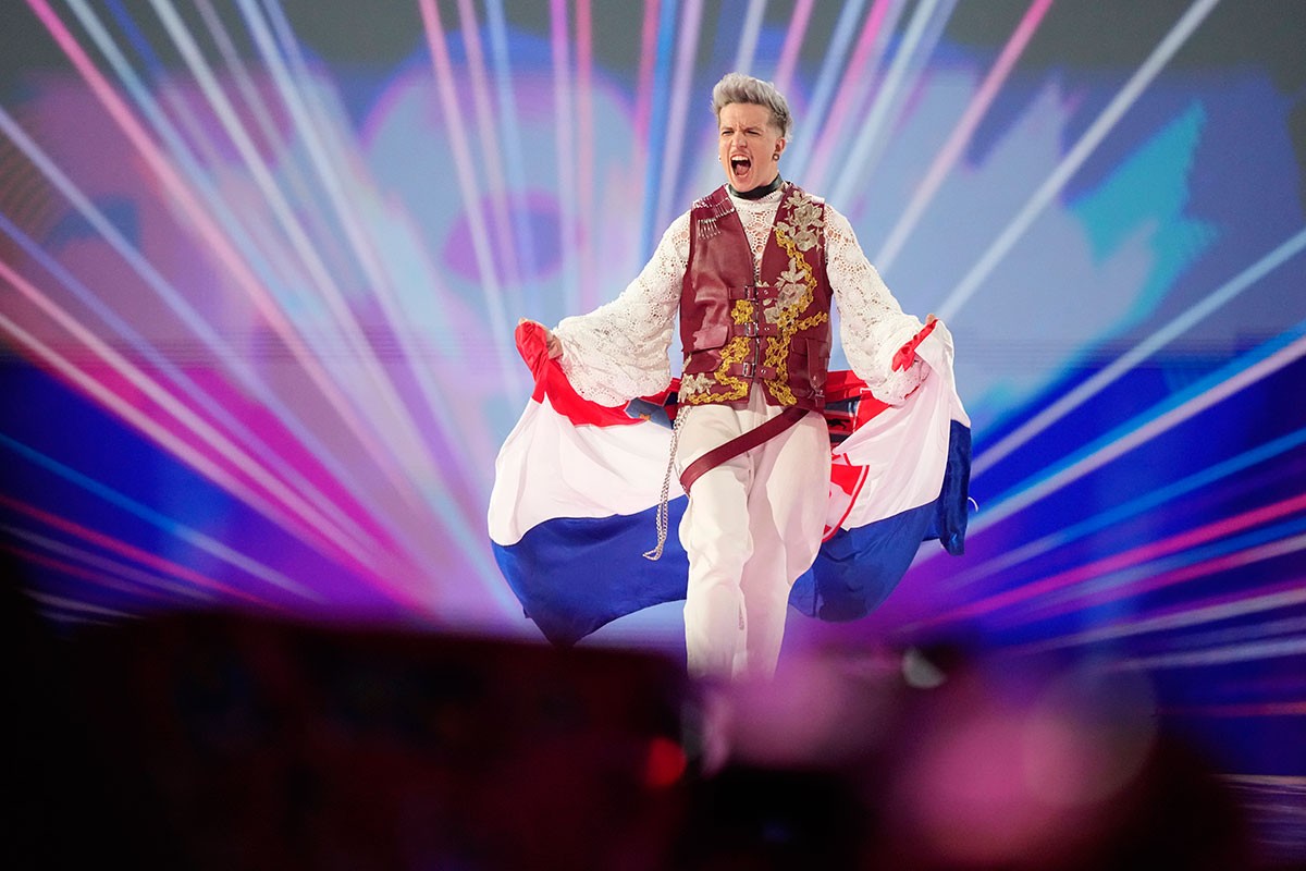 Zagreb danas sprema doček Baby Lasagni