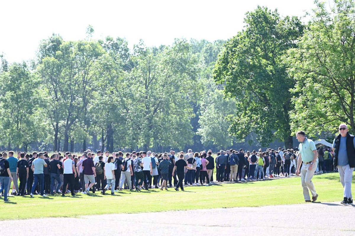 Sve je spremno za Dan sjećanja na žrtve Jasenovca (FOTO, VIDEO)