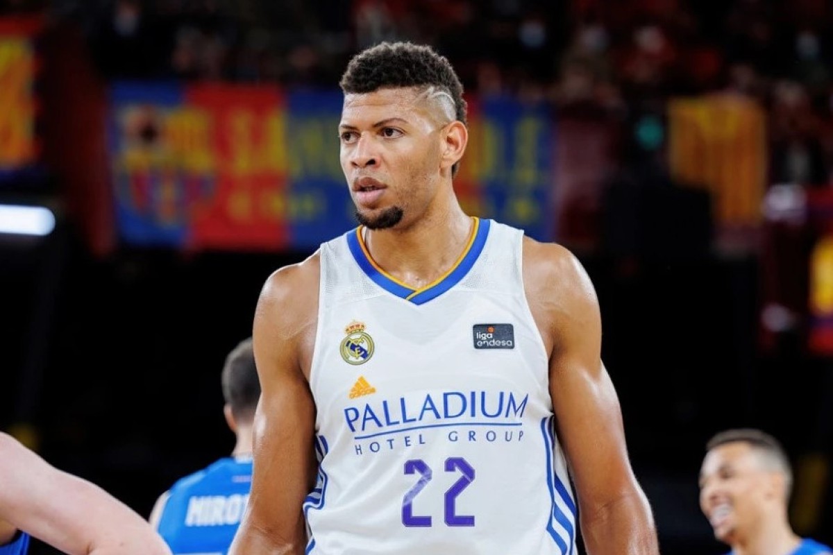 Valter Edi Tavares ostaje u Real Madridu