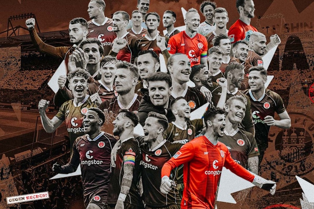 Sent Pauli i Holštajn Kil su u Bundesligi