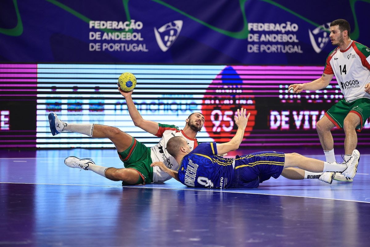“Zmajevi“ pokazali zube u revanšu, Portugal na SP