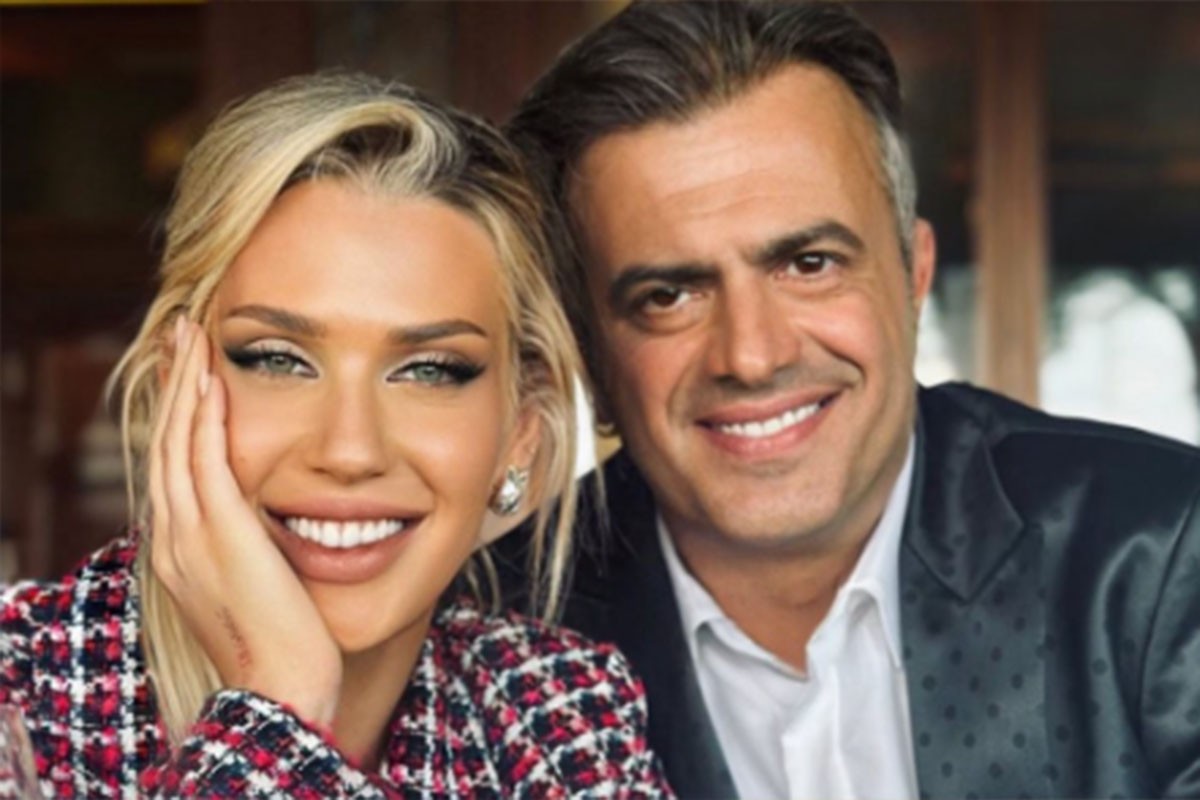 Sergej Trifunović se oglasio nakon vjenčanja (FOTO)