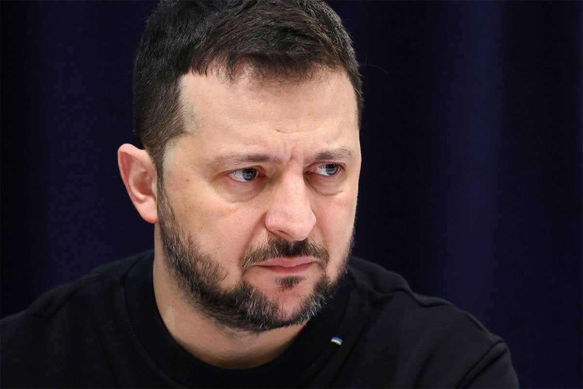 Zelenski: Žestoke borbe u Harkovskoj i Donjeckoj oblasti
