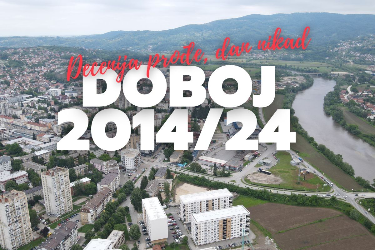 Pitali smo građane Doboja: Šta je urađeno da se ne ponovi 2014. (VIDEO)