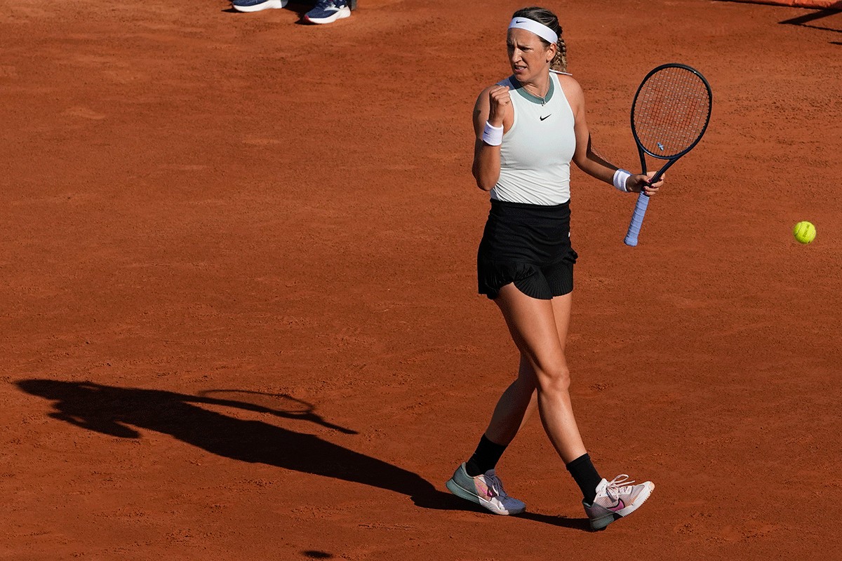 Svitolina lako, Ostapenko i Azarenka se mučile