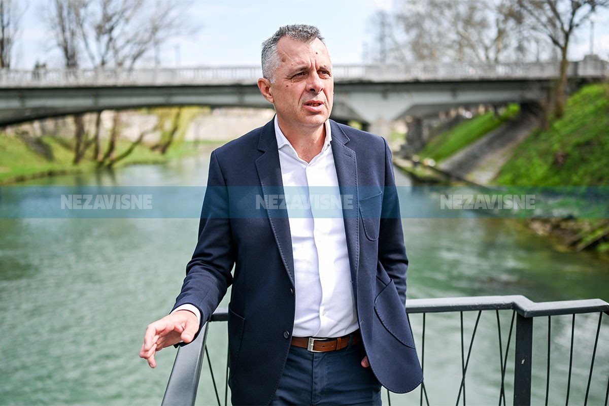 Igor Radojičić zvanično registrovao svoju političku organizaciju (FOTO)