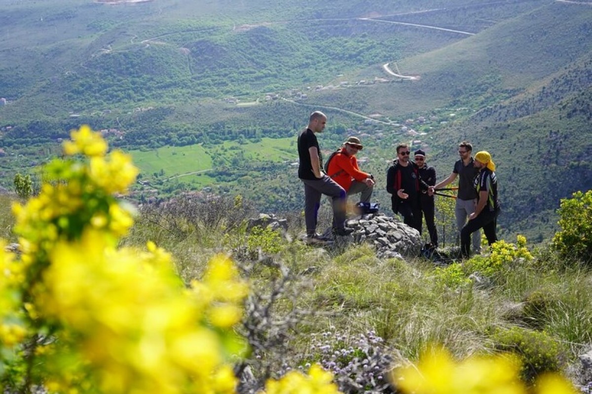 Mostar pokrenuo projekat "Kreiranje rute na brdu Hum"