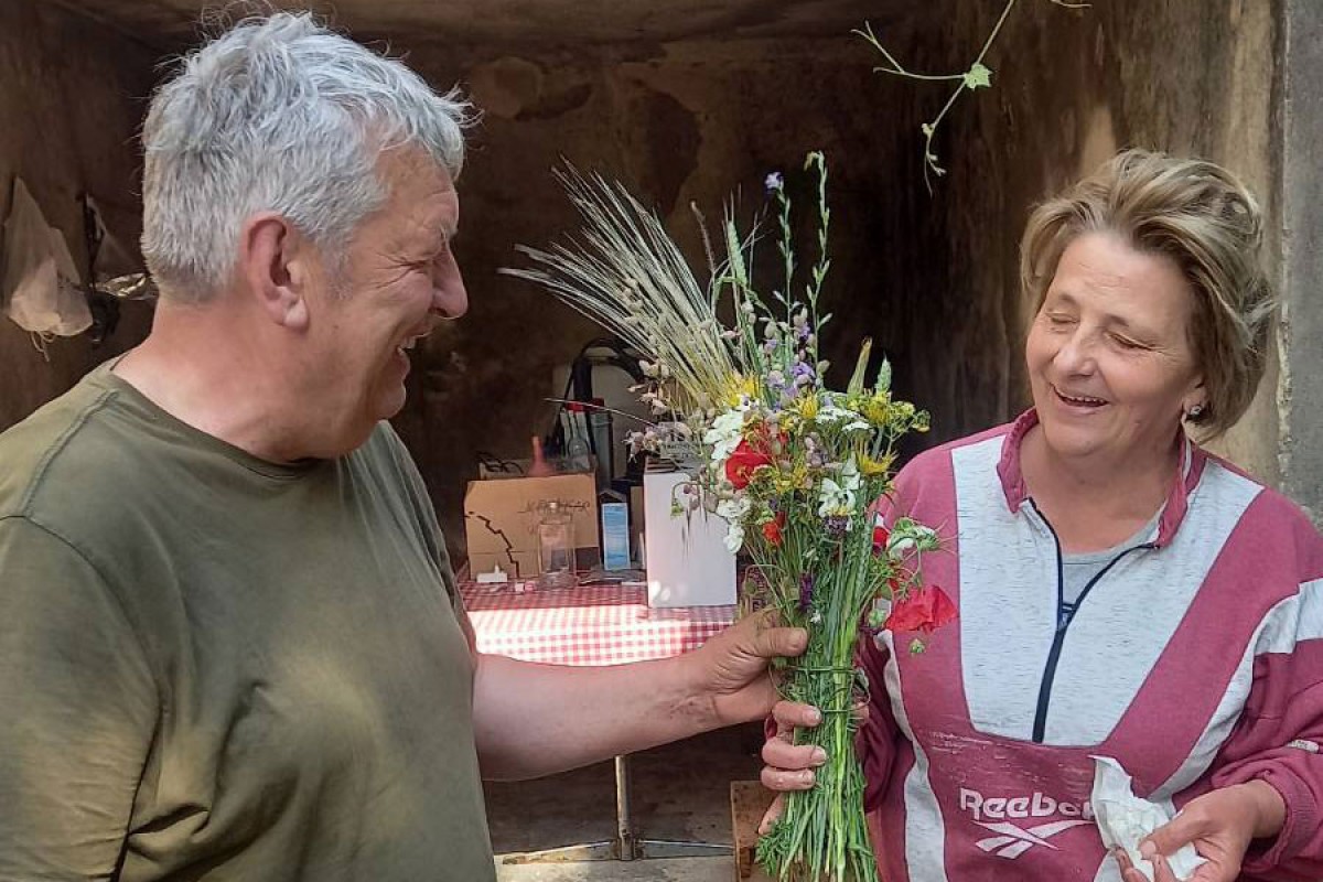 Kako je novinar hodio "stazom Svetog Vasilija"