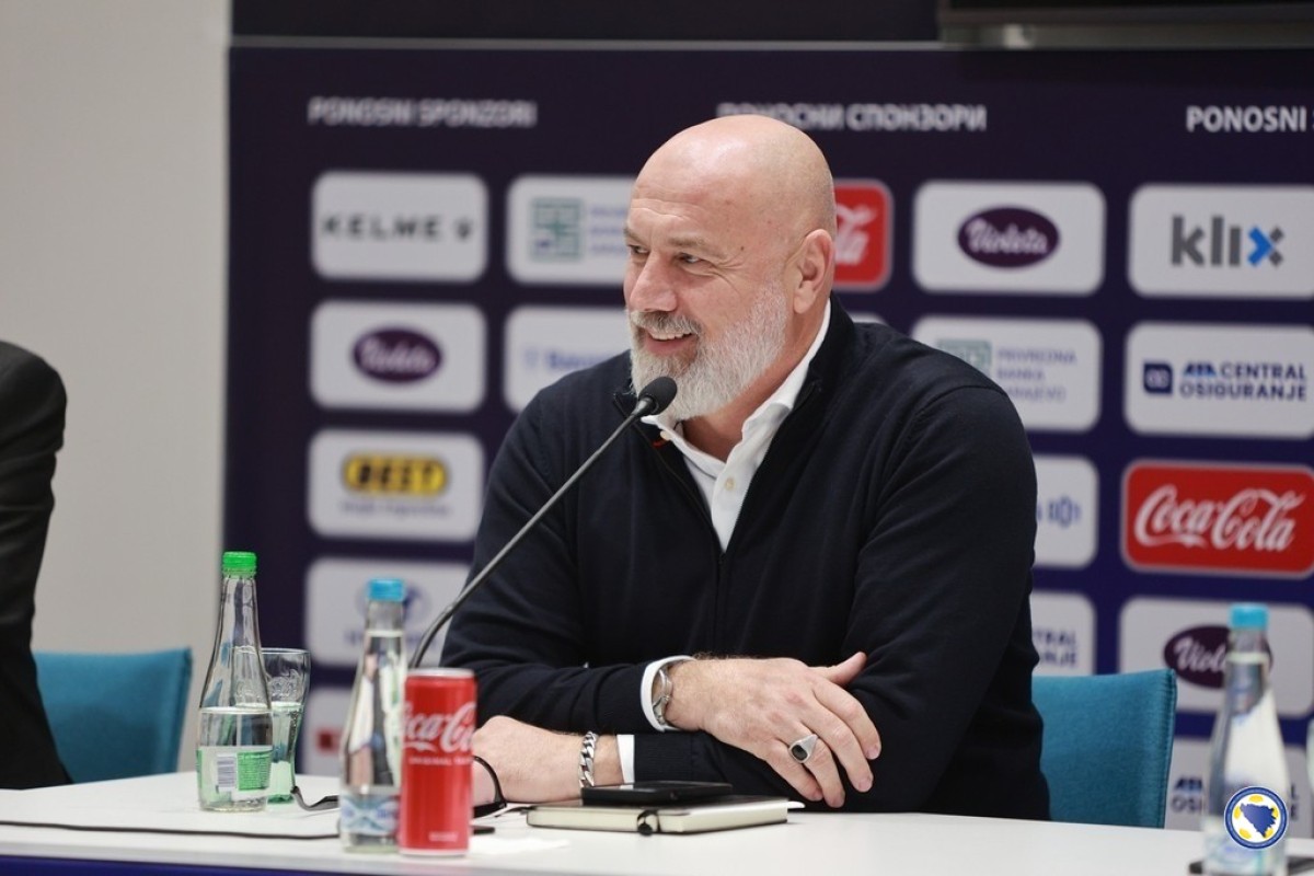 Sergej Barbarez objavljuje spisak za Englesku i Italiju