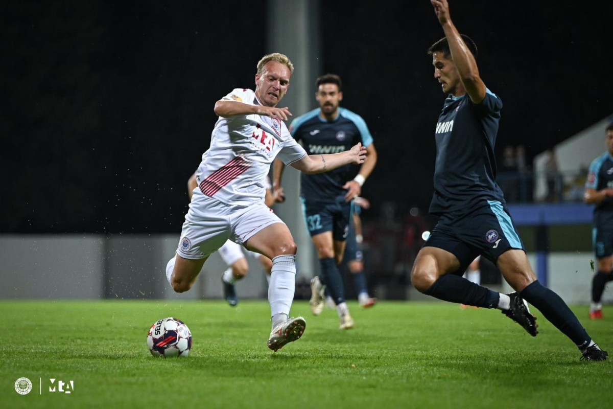 Zrinjski pobijedio GOŠK i odgodio šampionsko slavlje Borca