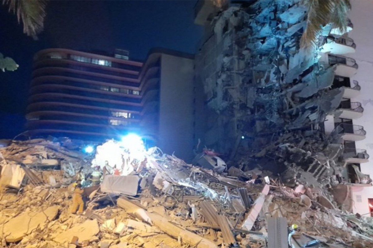 Broj žrtava urušavanja zgrade u Južnoj Africi porastao na 27