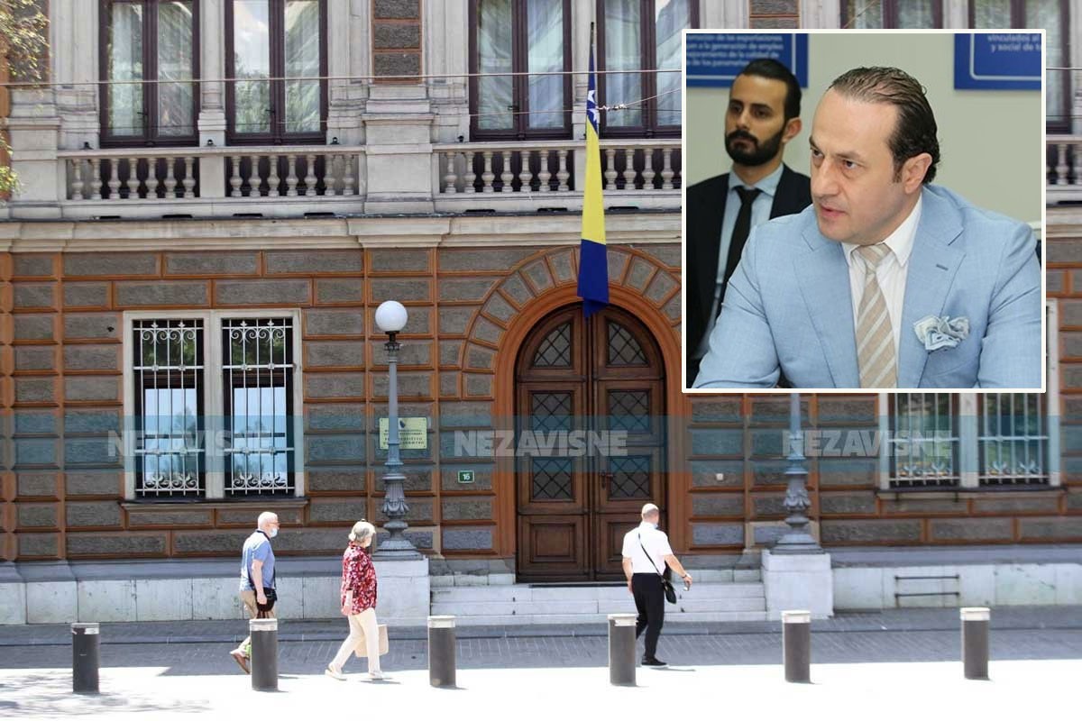 "Nezavisne" saznaju: Predsjedništvo BiH razriješilo Fatiha Kola