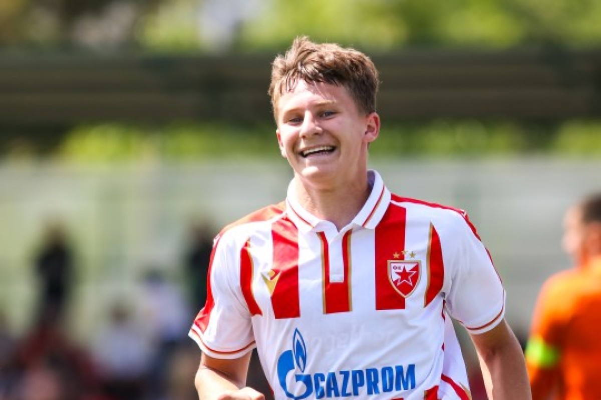 Kadeti Crvene zvezde šampioni Srbije