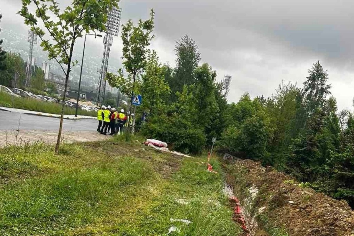 Izgradnja trolejbuske mreže ide planiranom dinamikom
