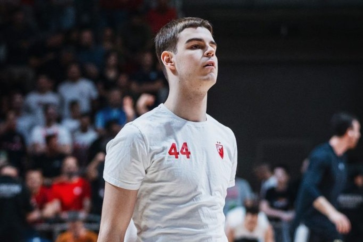 Zvezda protiv Partizana bez Nikole Topića