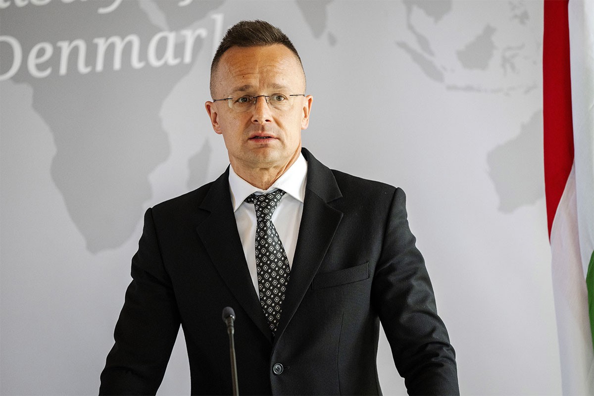 Sijarto: Mir i stabilnost Balkana preduslov za mir i stabilnost Evrope