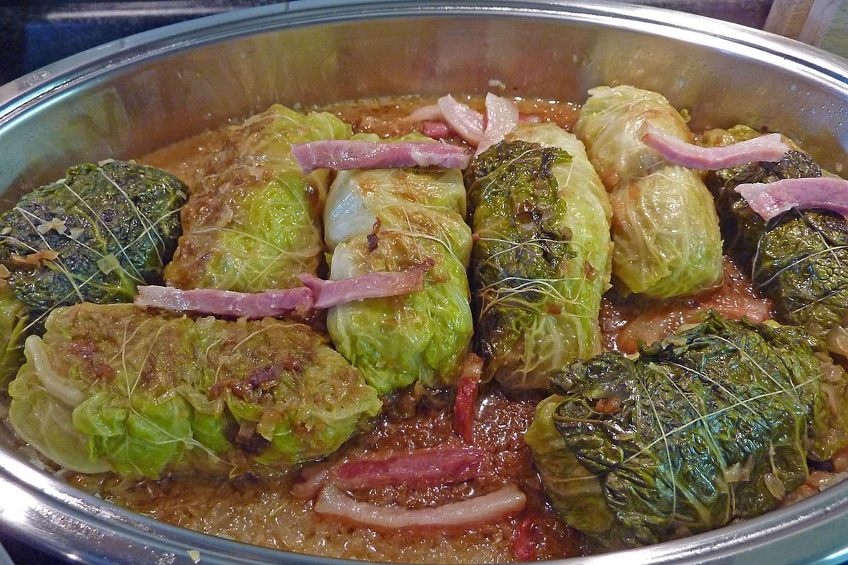 Ideja za ručak: Sarmice sa blitvom