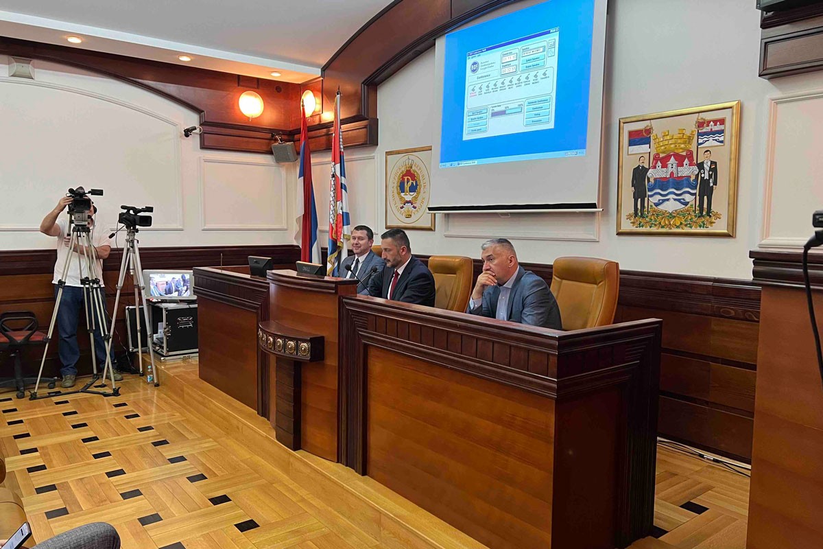 Sa zakašnjenjem počela sjednica Skupštine grada Banjaluka