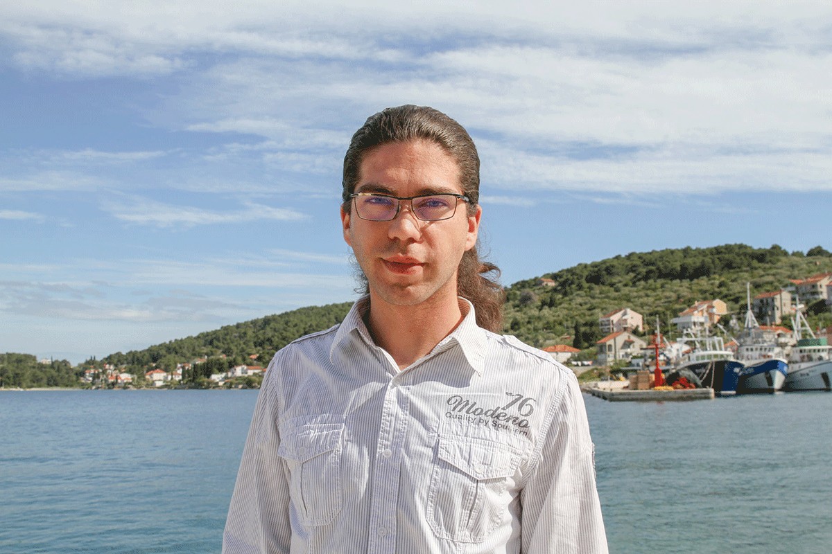 Načelnik hrvatske opštine pokušao pregaziti starca