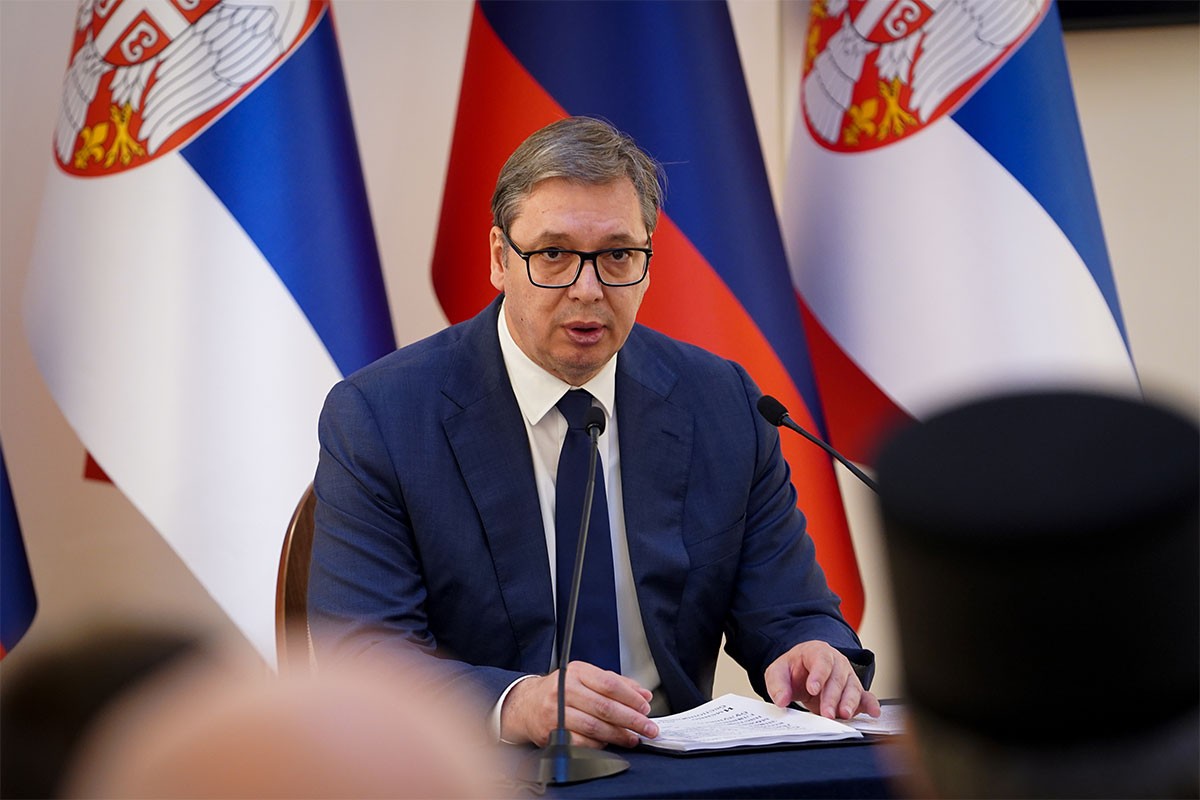 Vučić: Biću ponovo u Njujorku od četvrtka do nedelje, boriću se za Srbiju