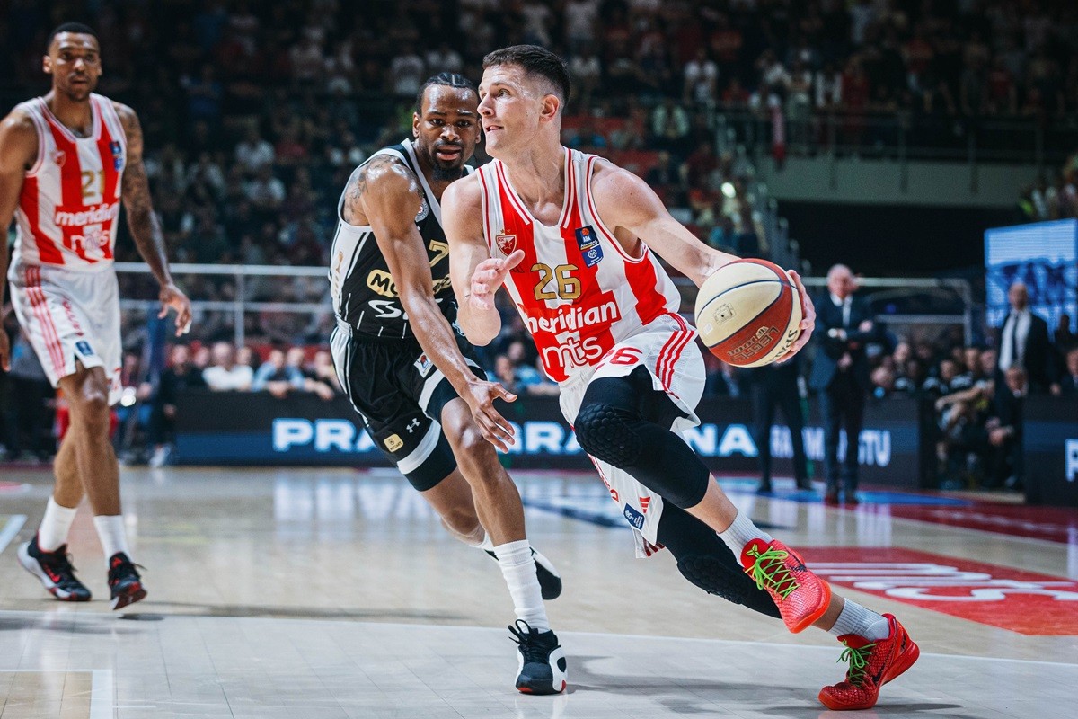 ''Pionir'' odiše posebnom magijom: Zvezda 2:0 Partizan