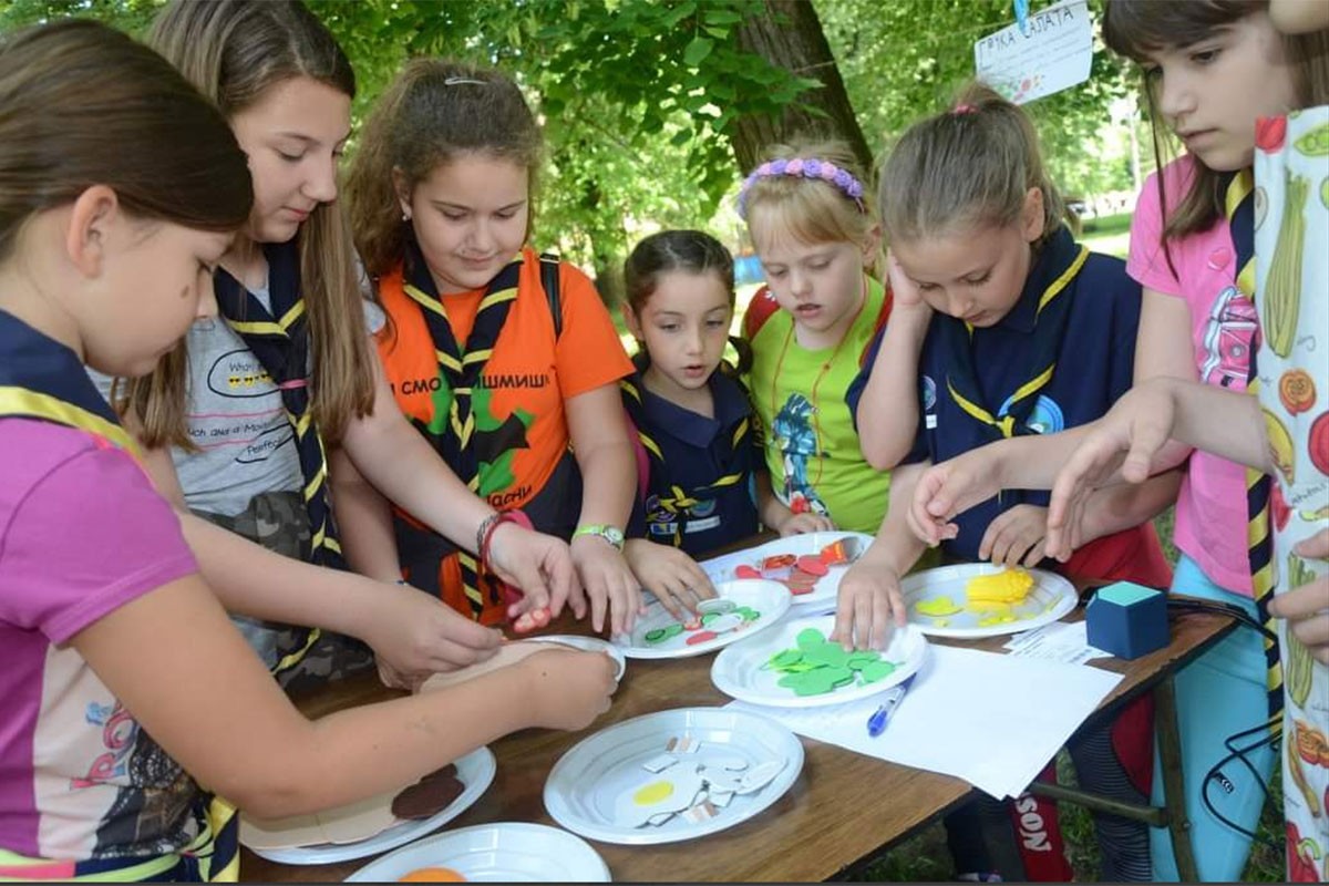 Odred izviđača "22. april" organizuje po 26. put majske susrete