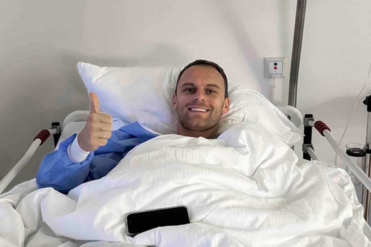 Nemanja Bilbija uspješno operisan