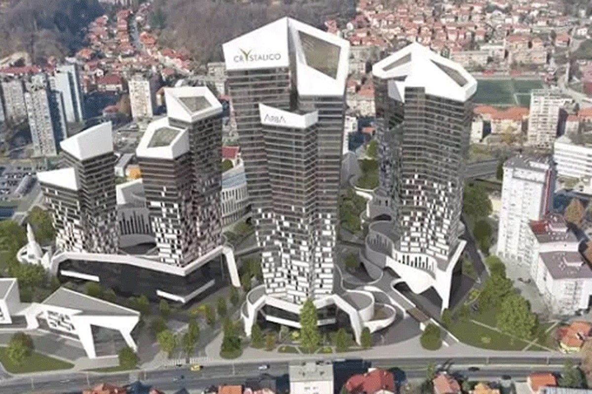 Evo zbog čega nije realizovan projekt Crystalico od milijardu KM (VIDEO)