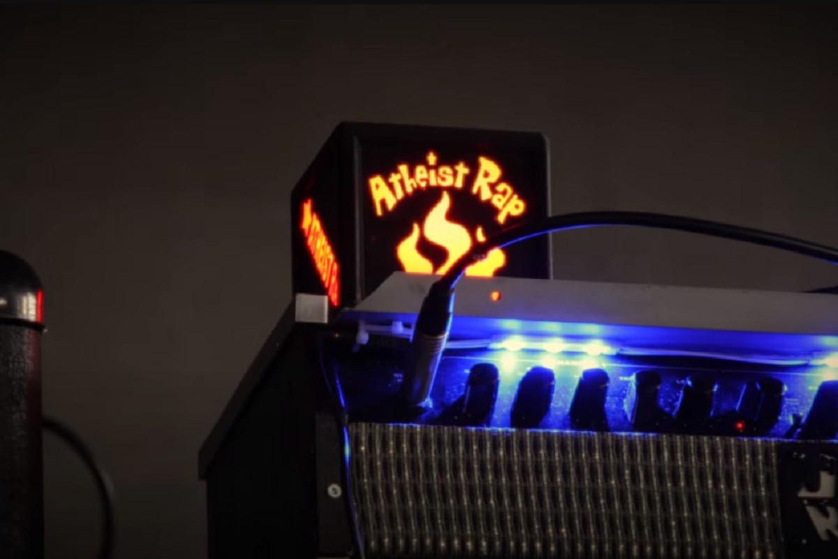 Bend "Atheist Rap" objavio novi singl i spot (VIDEO)