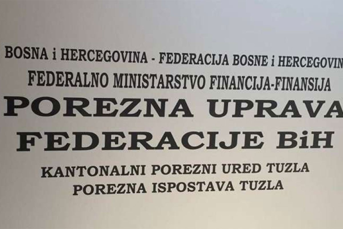 Zapečaćena tri objekta, kazne teške 107.600 KM