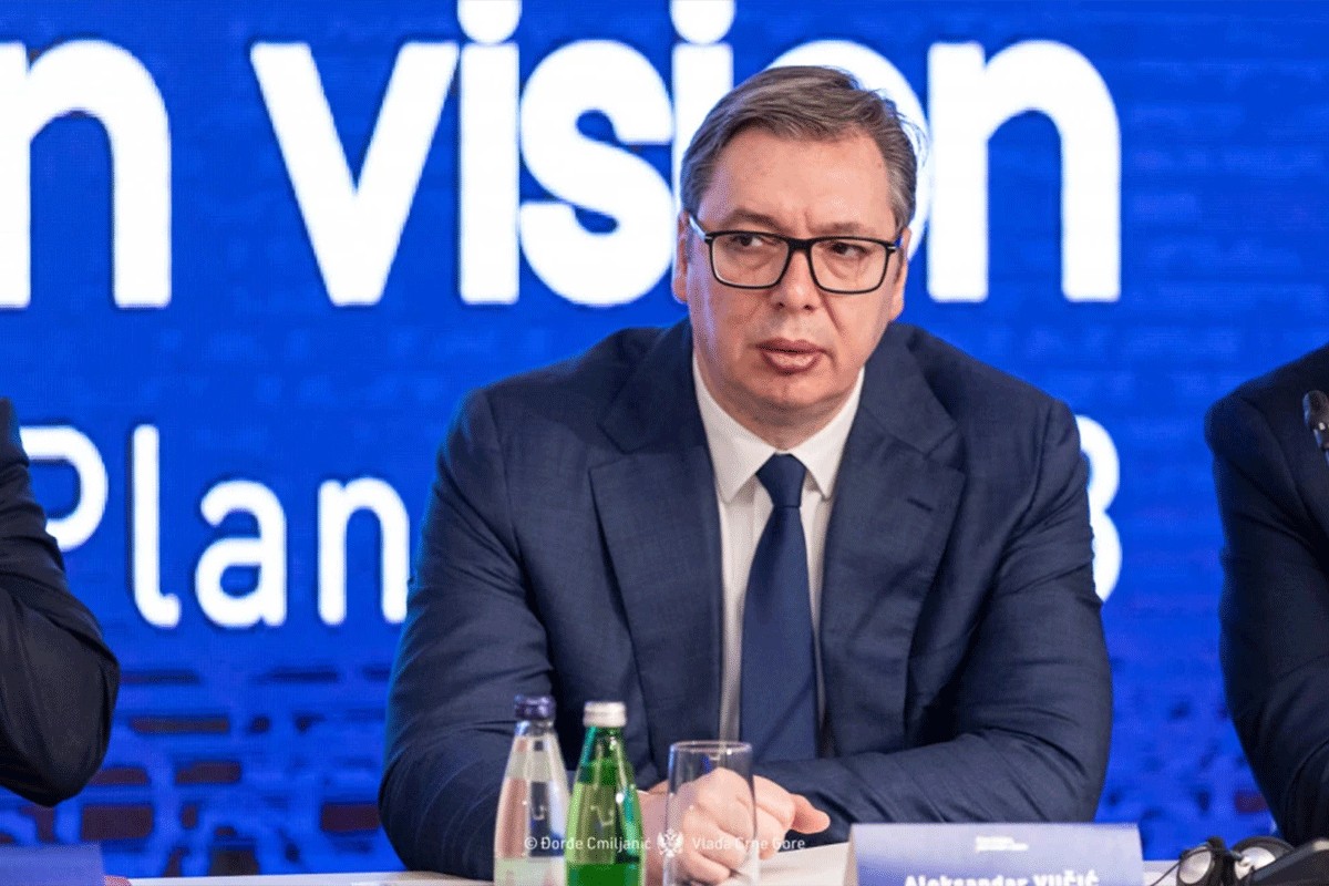 Vučić o rezoluciji o Srebrenici: Zašto lažete?
