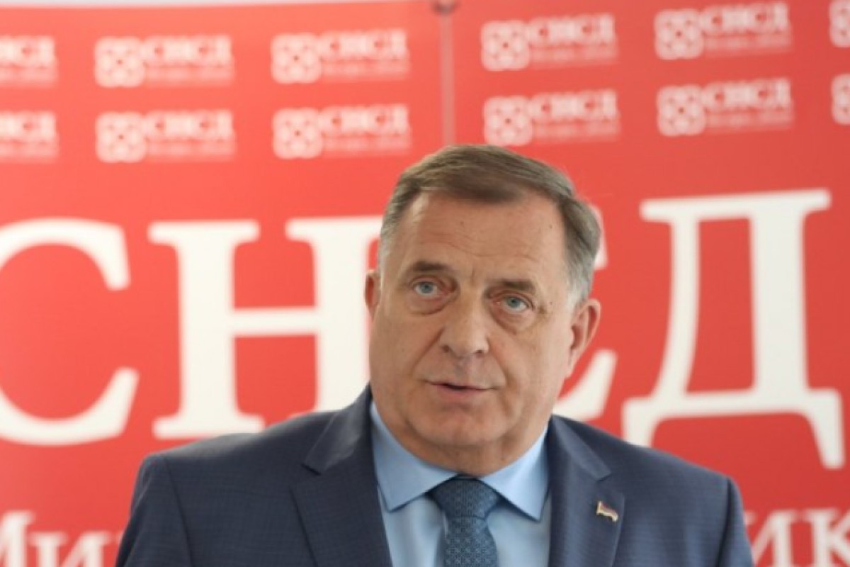 Dodik predložio ostalim strankama da ne učestvuju na izborima