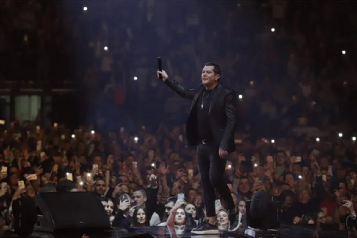 Aco Pejović spreman za veliku ljetnu turneju po regiji