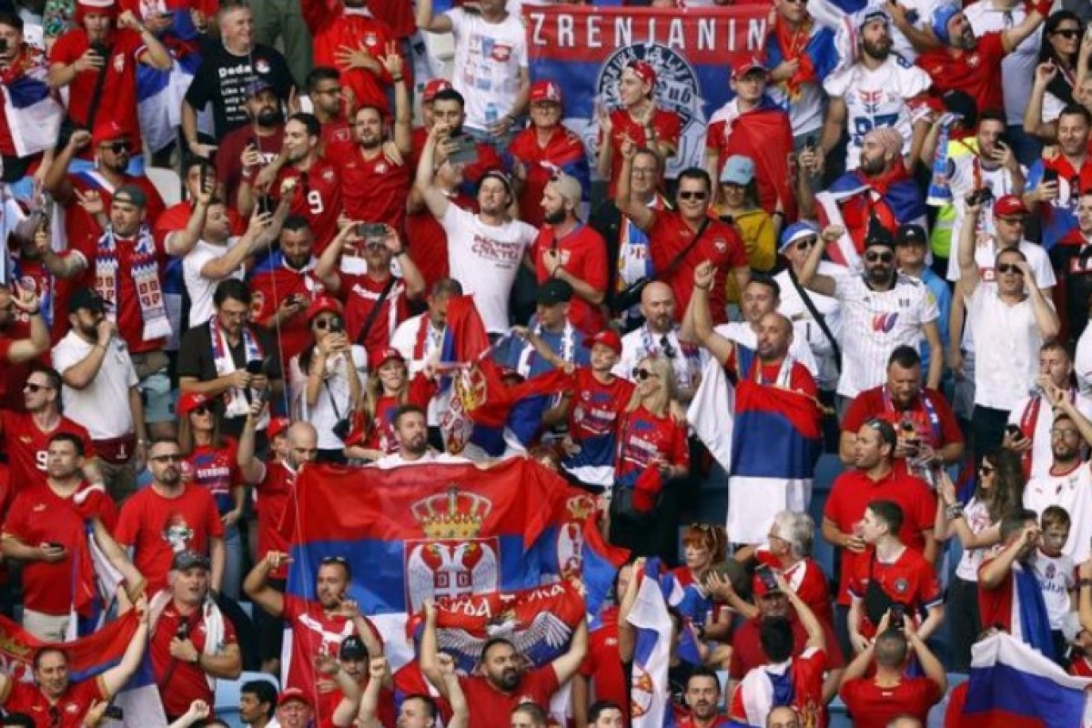 Počinje prodaja ulaznica za meč Švedska - Srbija