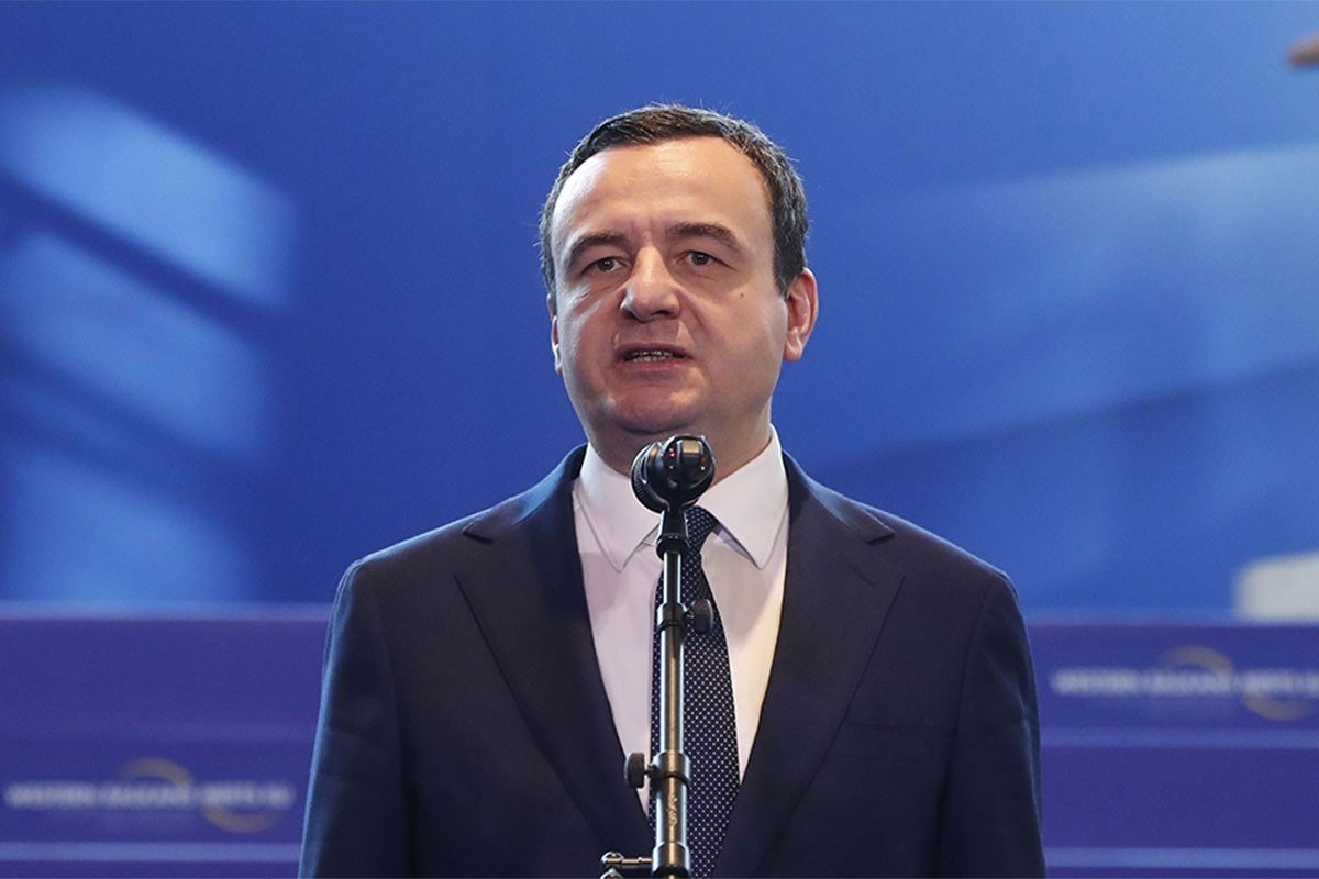 Kurtiju stigao odgovor: ZSO se ne može porediti sa Republikom Srpskom