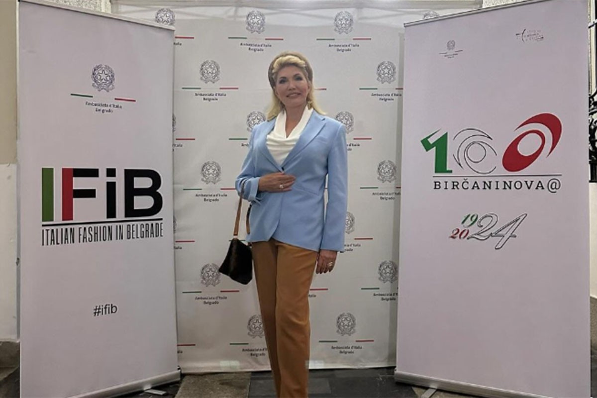 Suzana Mančić otkrila kolika joj je penzija
