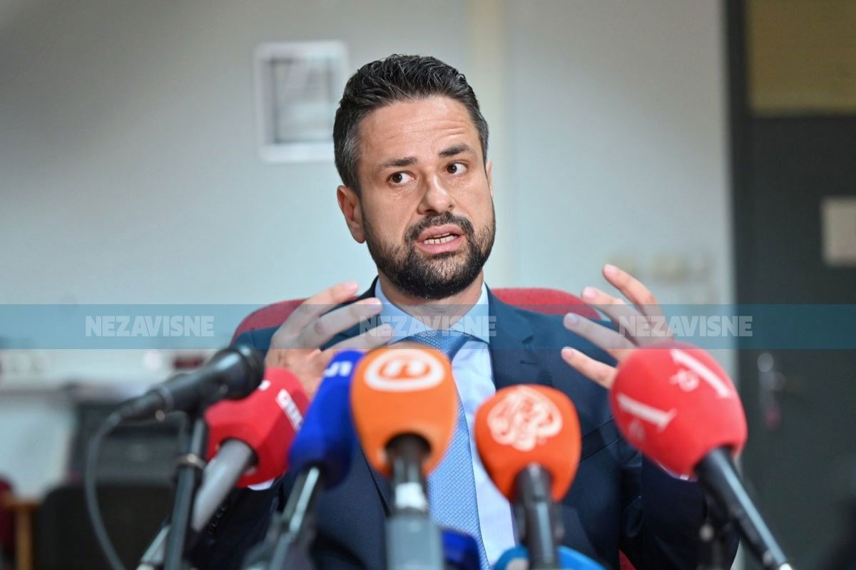 Amidžić pozvao opoziciju da napišu izborni zakon Srpske